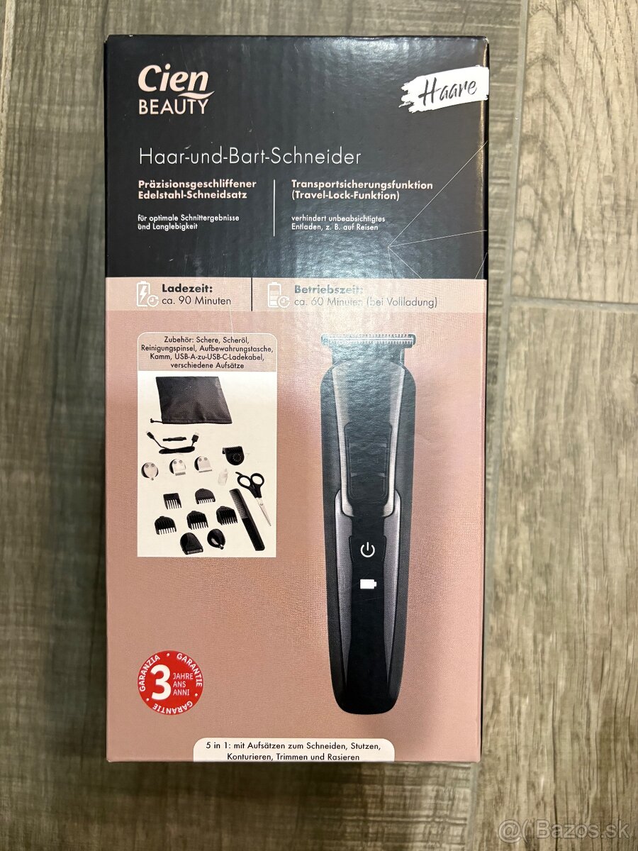 Holiaci strojcek philips - 3