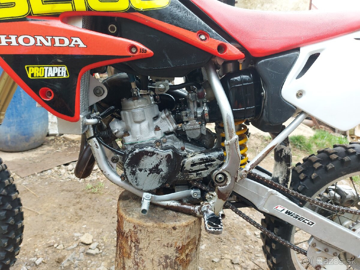 Honda cr 85 2005