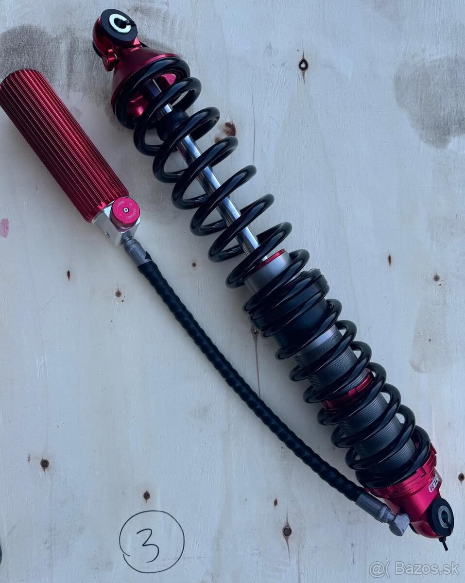 Coilover 2.5 12"