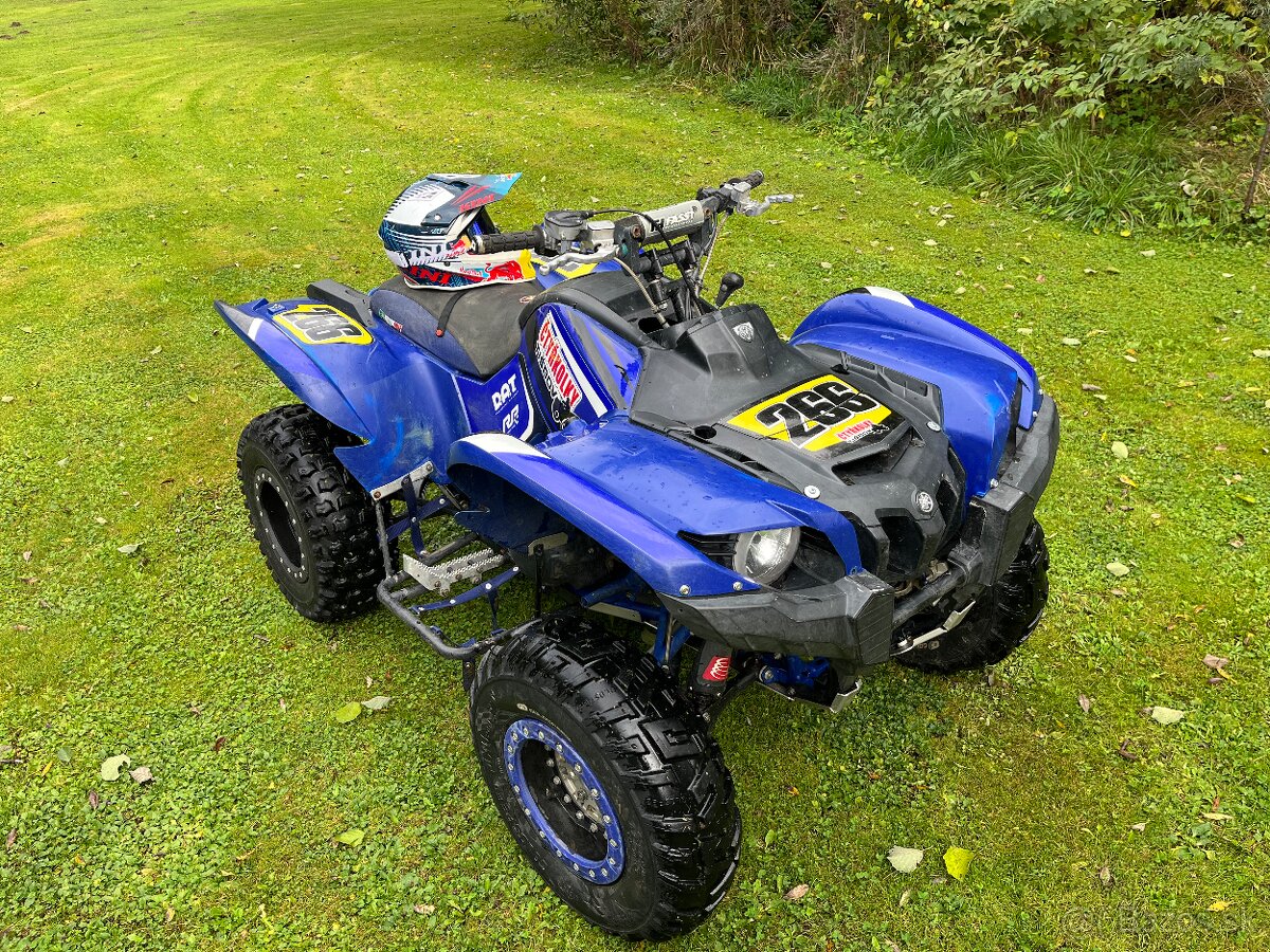 Yamaha Grizzly 700 EFI