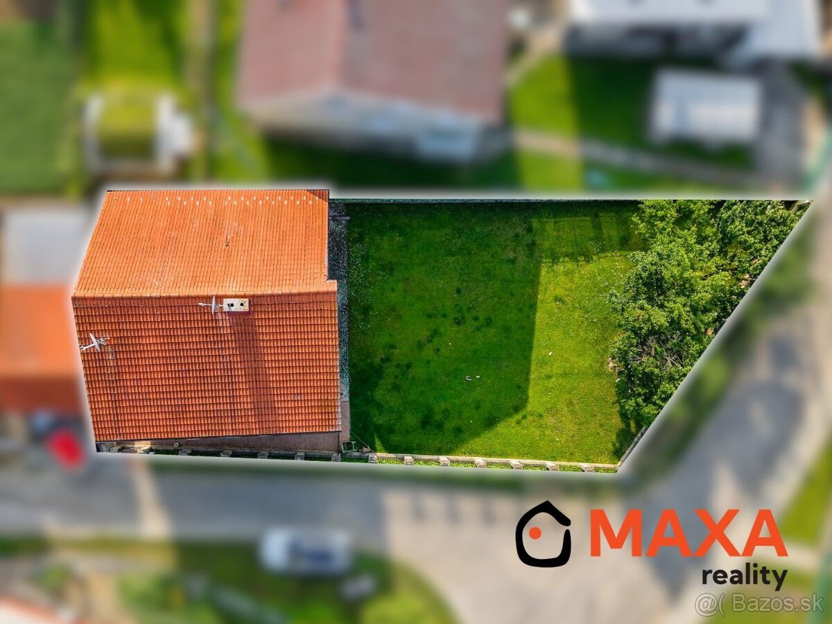 REZERVOVANÝ Rodinný dom Jalovec, okres Prievidza - 3