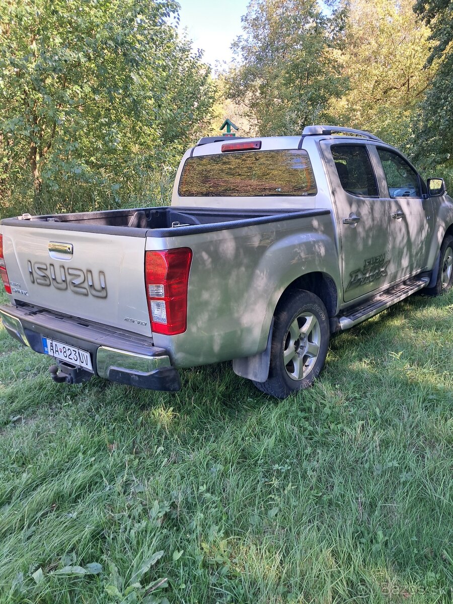 Isuzu D-Max 2.5 D