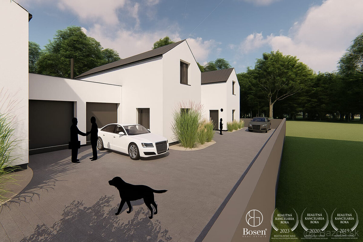 BOSEN | Útulný dizajnový rodinný dom v srdci Vysokých Tatier - 3