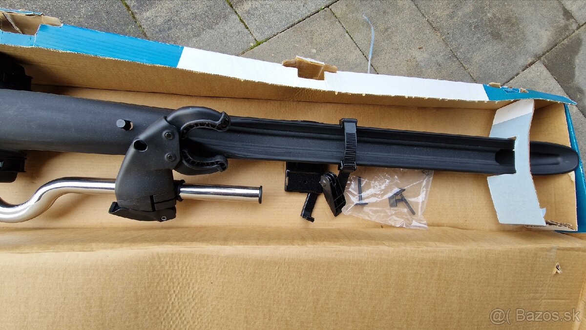 Strešný nosič na bicykel - 3