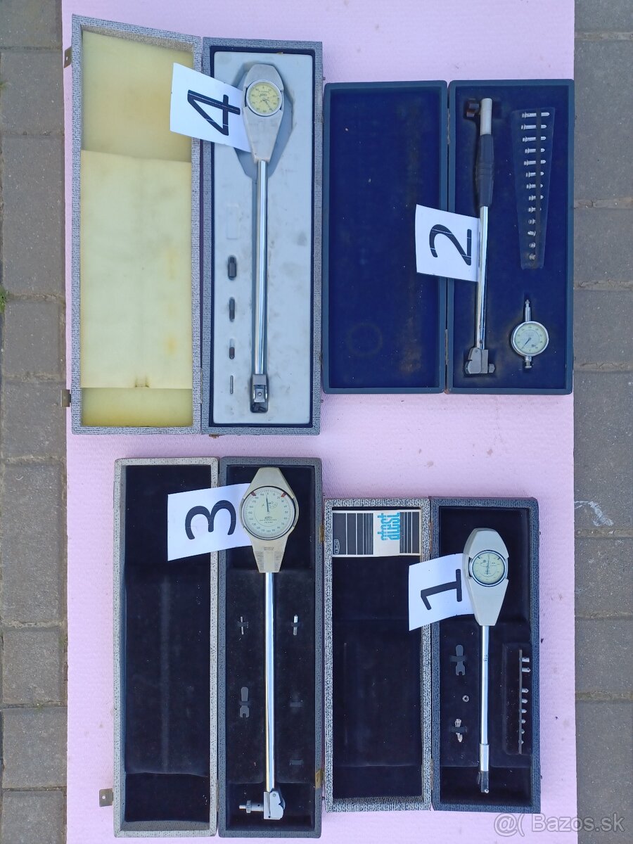 Meracie pristroje - 3