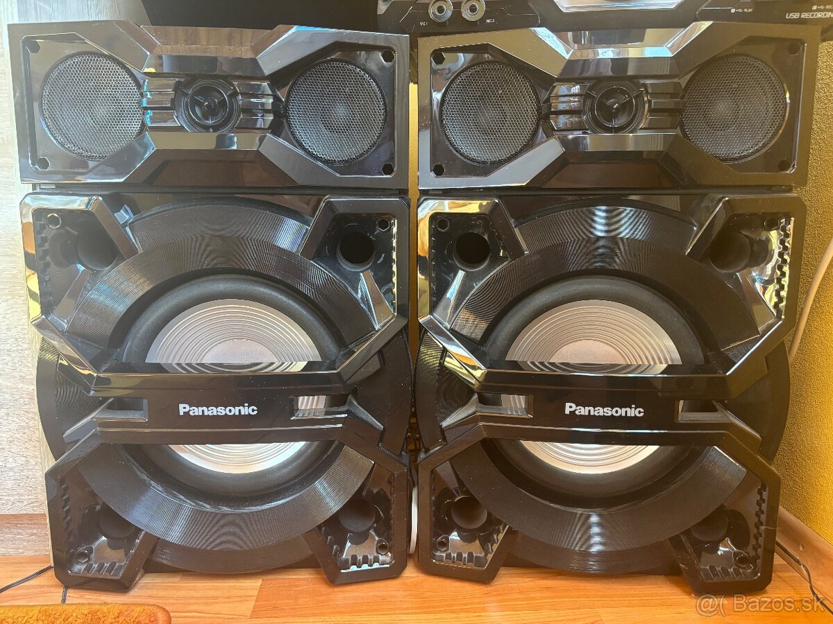 Panasonic SA-MAX3500 - 3