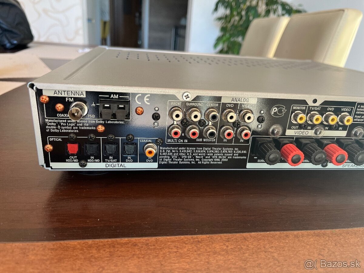 Predám AV prijímač Sony STR-DB900 - 3