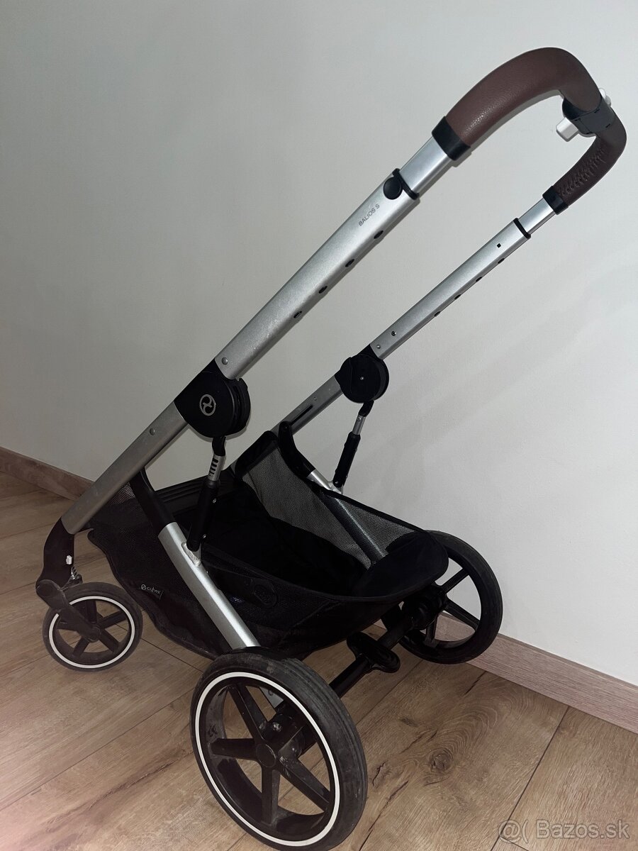 Cybex balios s lux 2023 - 3