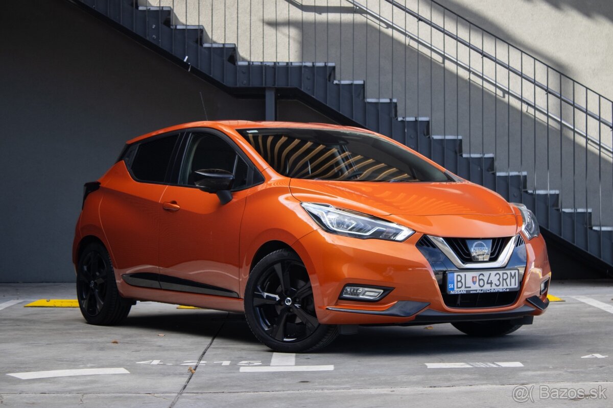 Nissan Micra K14 0.9i-gt 66kw TEKNA BOSE - 3