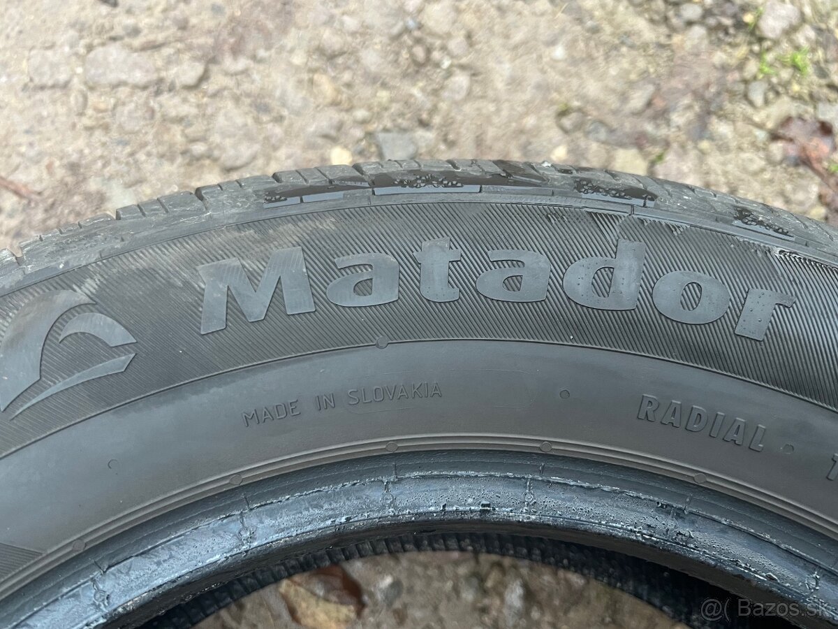 185/65R15 88T Matador Sibir Snow - 3