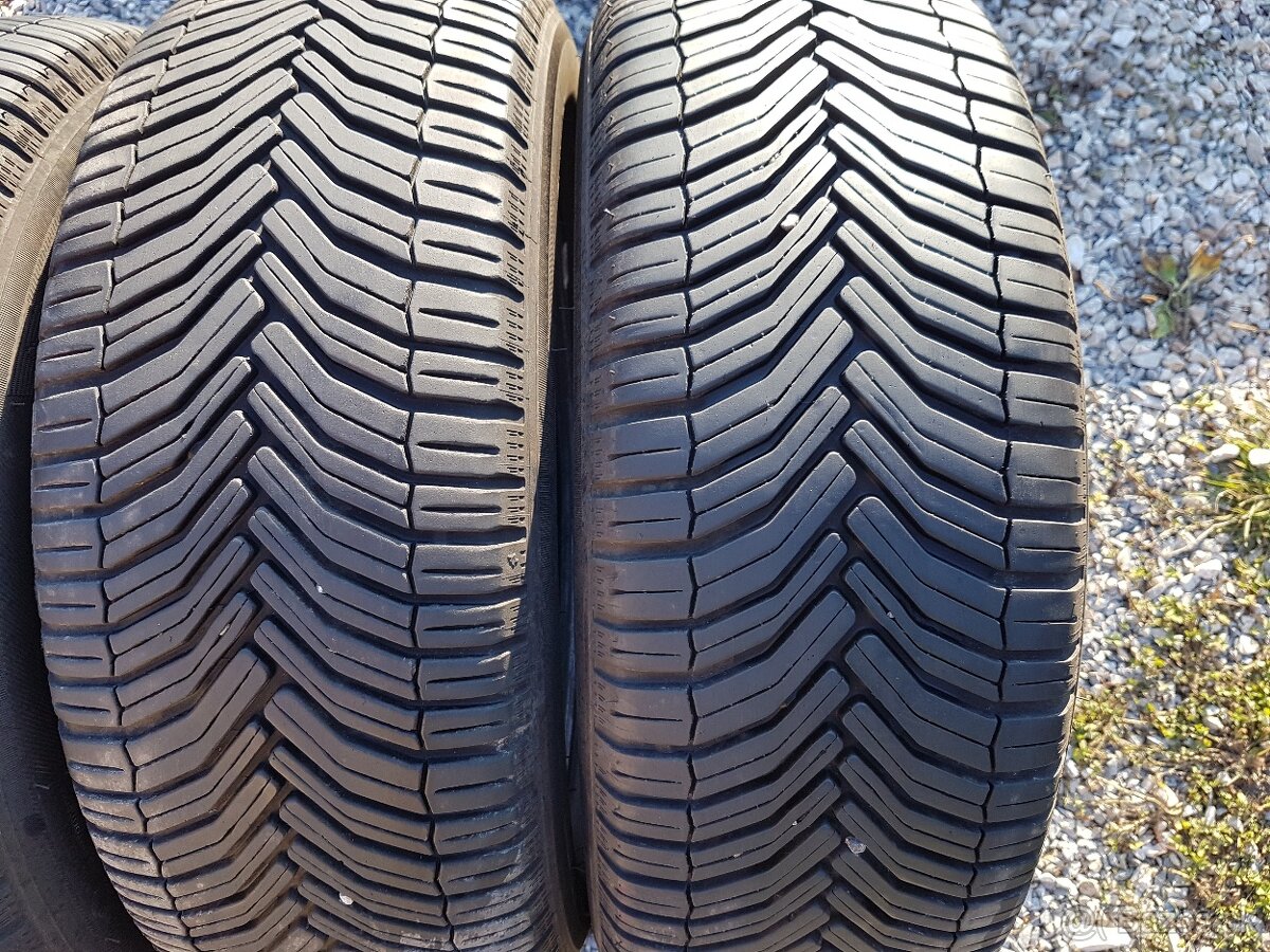 205/55 r16 celoročné pneumatiky 4ks Michelin - 3