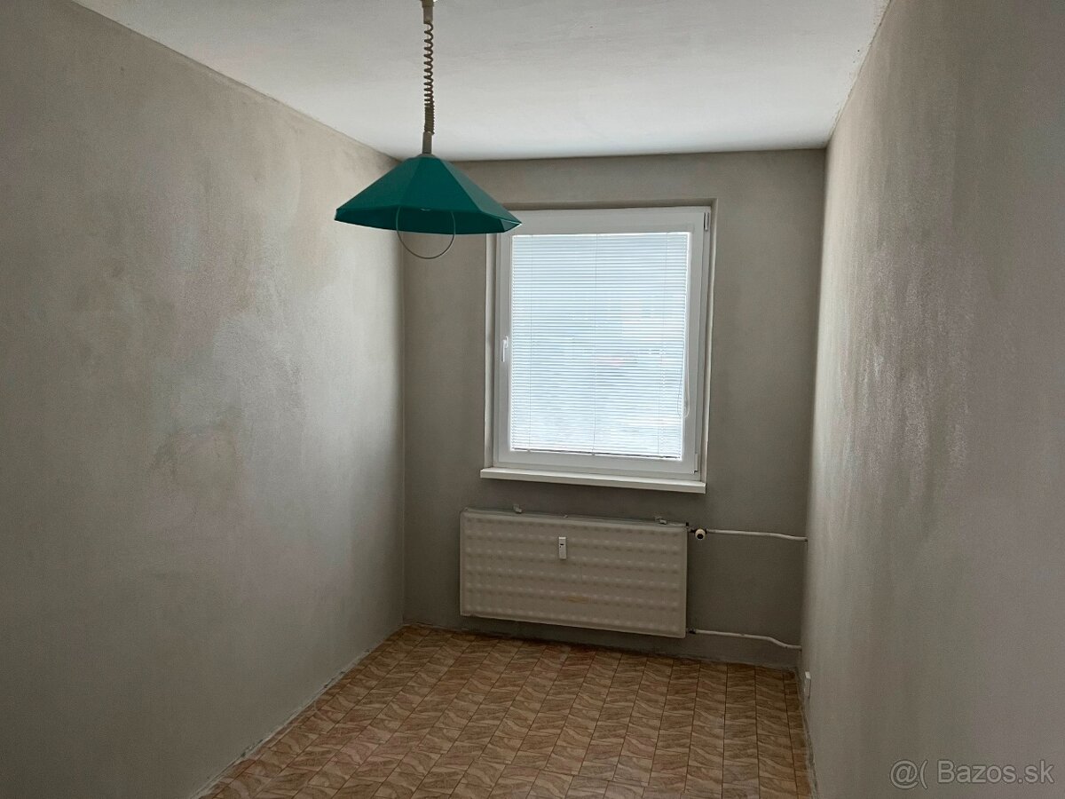 slnečný 3-izbový byt s loggiou s krásnym výhľadom 65m2 - 3