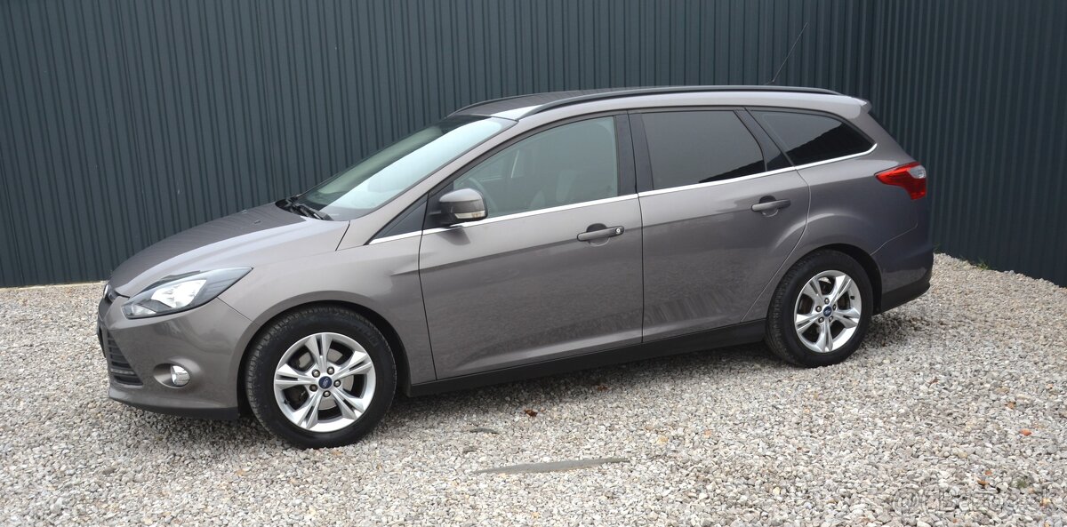 Ford Focus Combi 1.00 EcoBoost, SR voz - 3