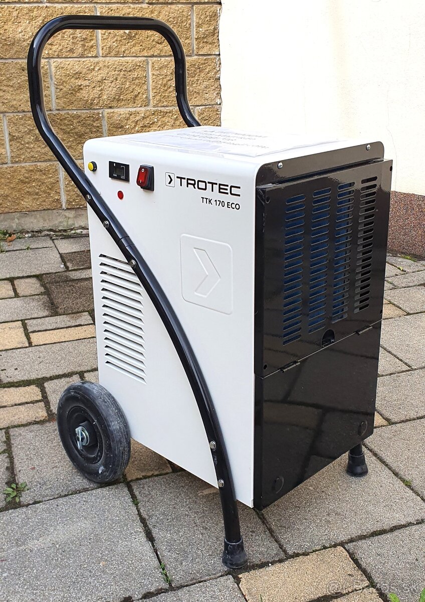 Odvlhčovač vzduchu prenájom - 3