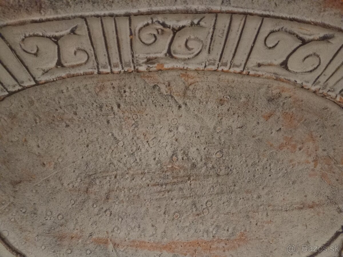 Keramická misa, Ghana - 3