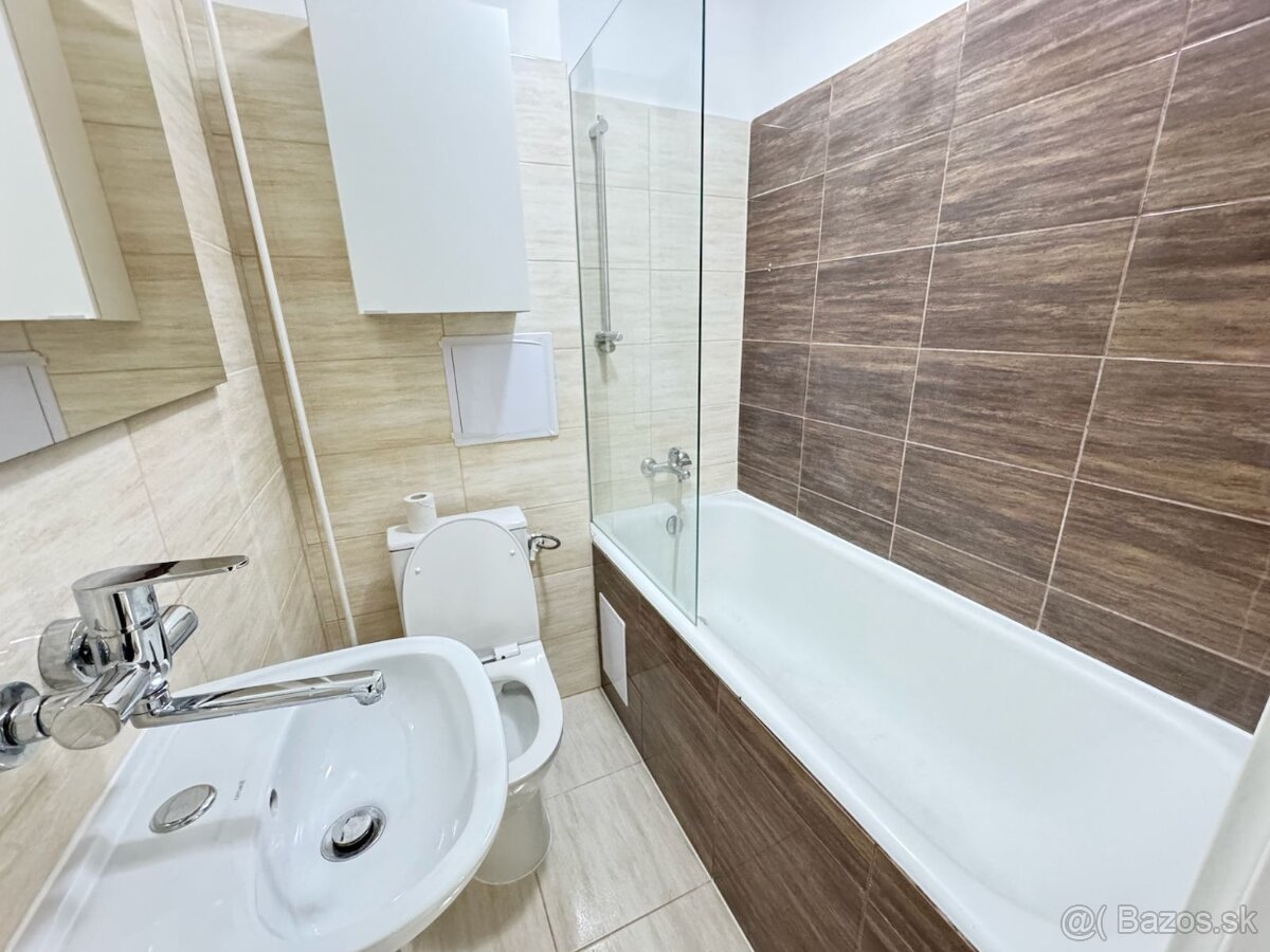 Útulný 1-izbový byt v Novej Dubnici - Velice - 3