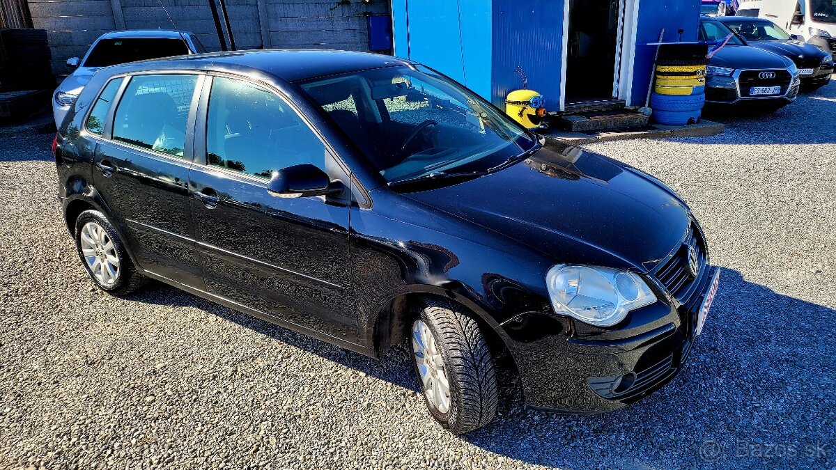 Volkswagen Polo 1,4 i- 59 kw benzin - 3