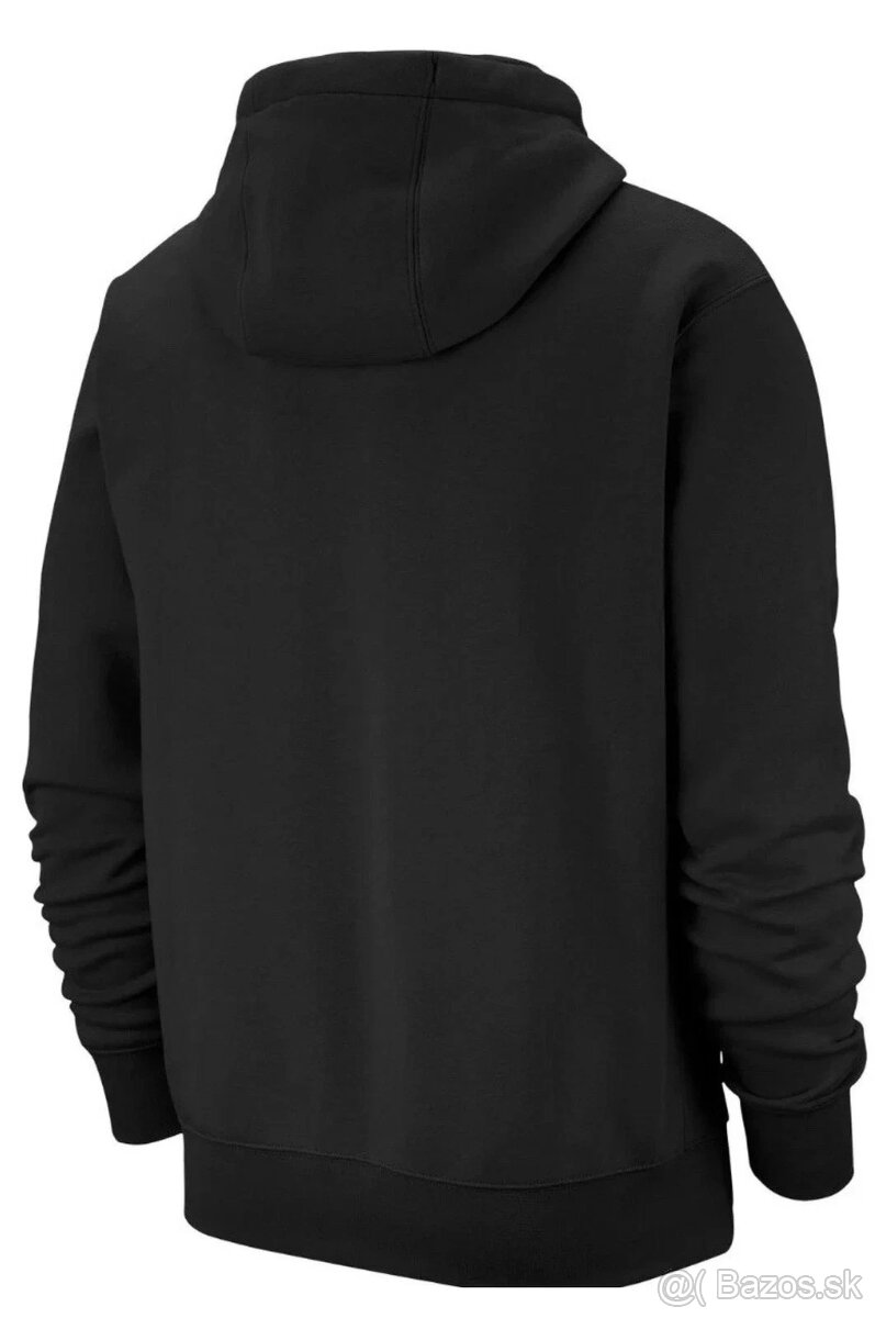 Nike Club Mikina Fleece Pullover - 3