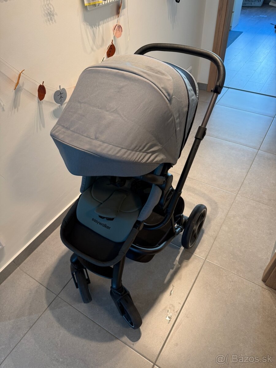 Easywalker Harvey 3 - komplet, po 1 dieťati - 3