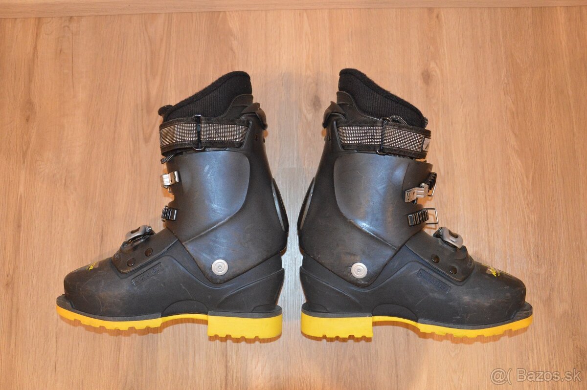 topánky na skialp NORDICA č.39.5 - 3