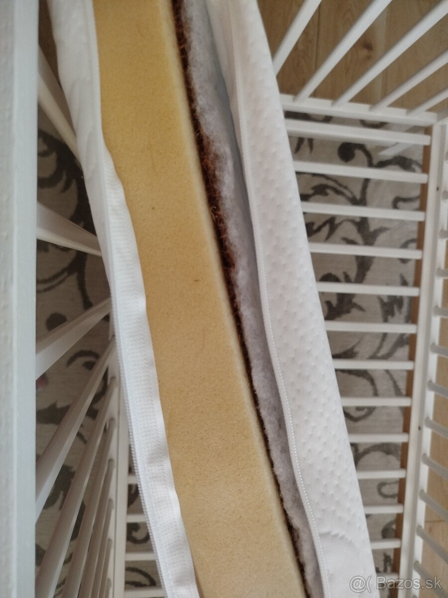 Predám detskú postieľku - 3