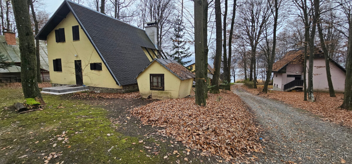 Rekreačný dom možná výmena - 3