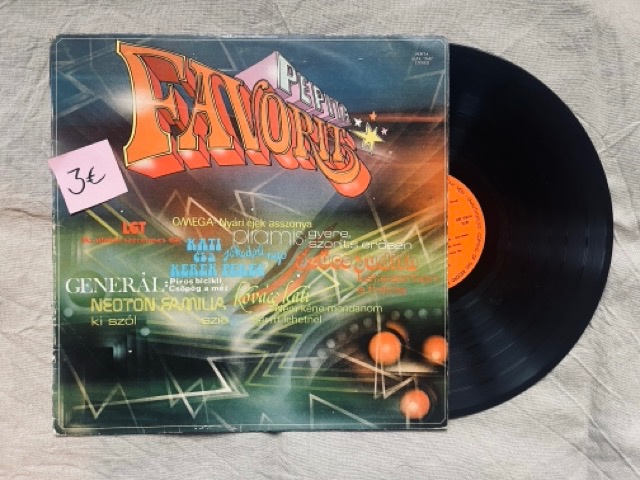 LP platne - svetové, klasika, folk, blues, rock'n'roll - 3