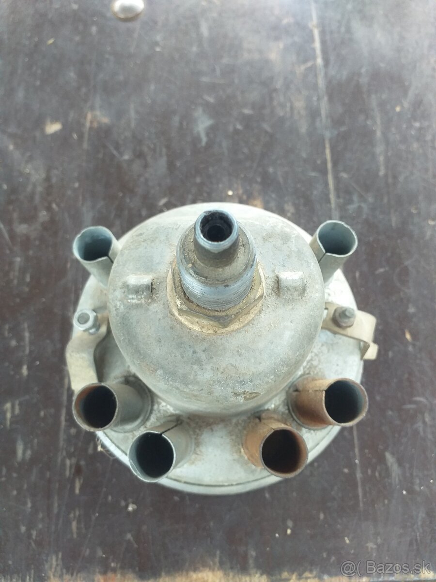 Tachometer Zetor Crystal - 3