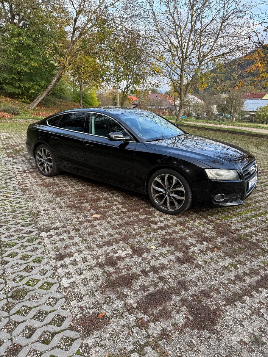 Audi A5 1.8TFSi,benzin,118kw,automat - 3