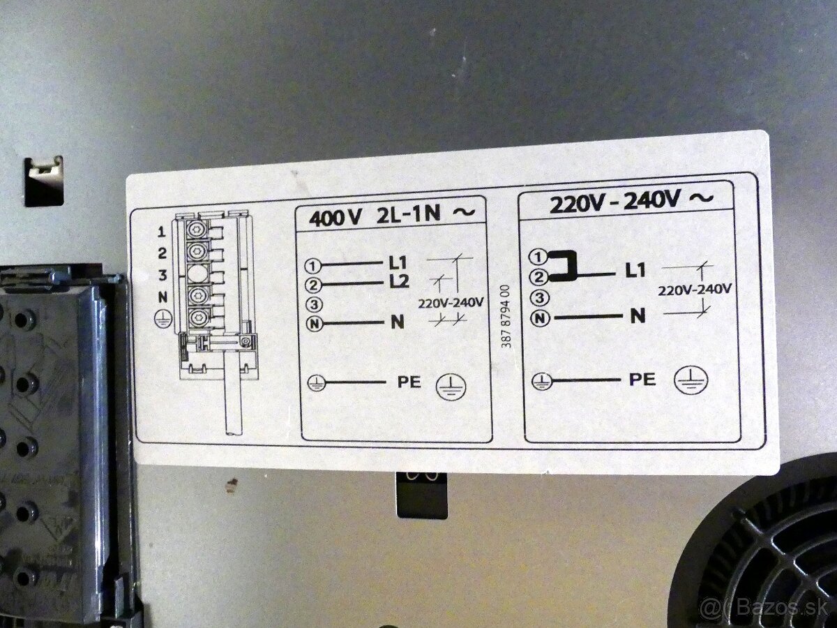 indukcia ELECTROLUX EHD60020P vyssej rady s jemny nastavovan - 3
