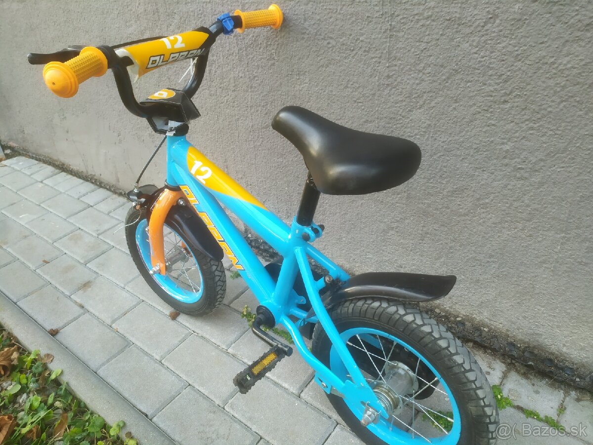 Detský bicykel Olpran 12" - 3