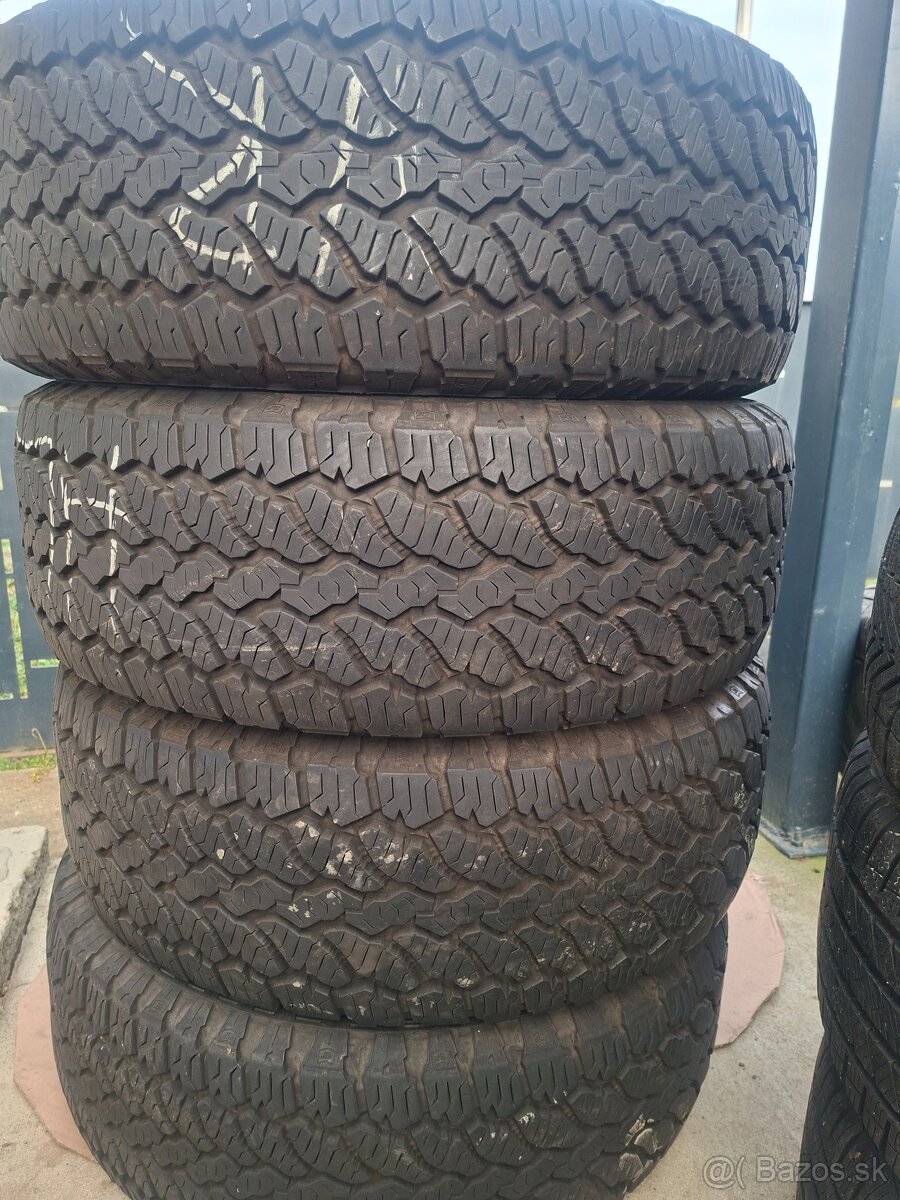 255/60R19 SUV top stav - 3