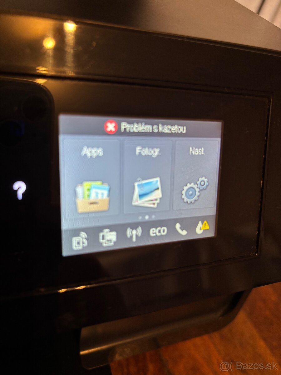 Tlačiareň HP Officejet Pro 8610 - 3