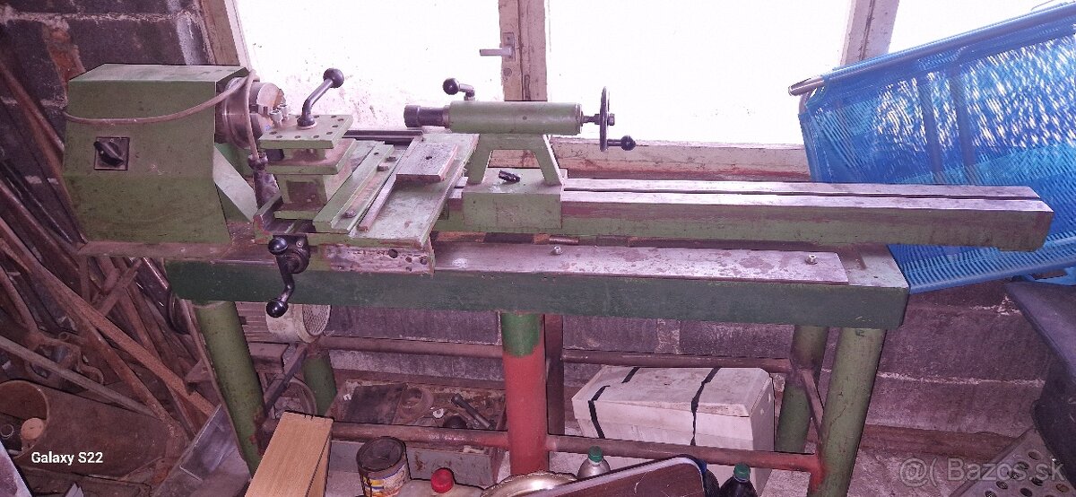 Sustruh na drevo - 3