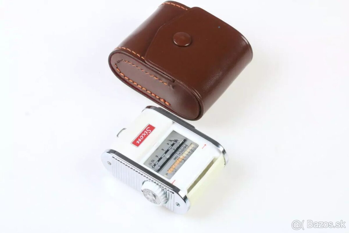 Expozimeter GOSSEN - SIXON - 3