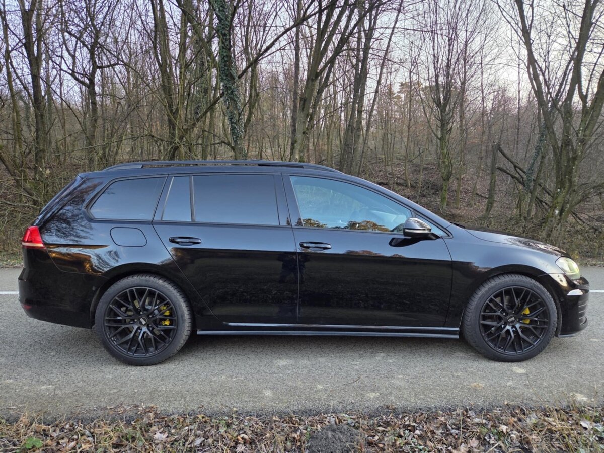 VW Golf 7 GTD 2.0tdi - 3