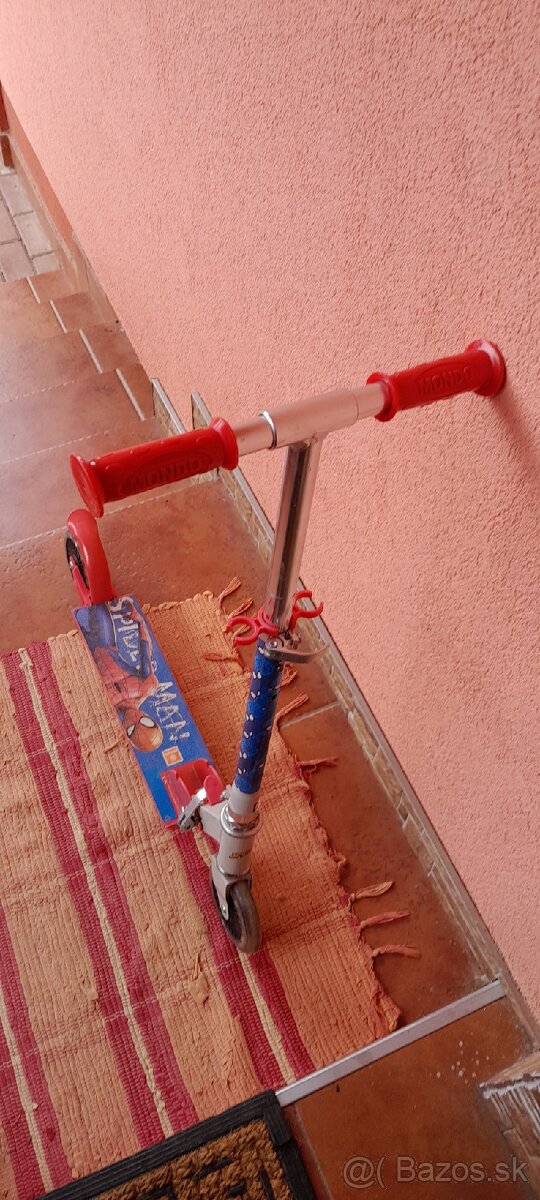 Kolobežka pre škôlkárov - 3