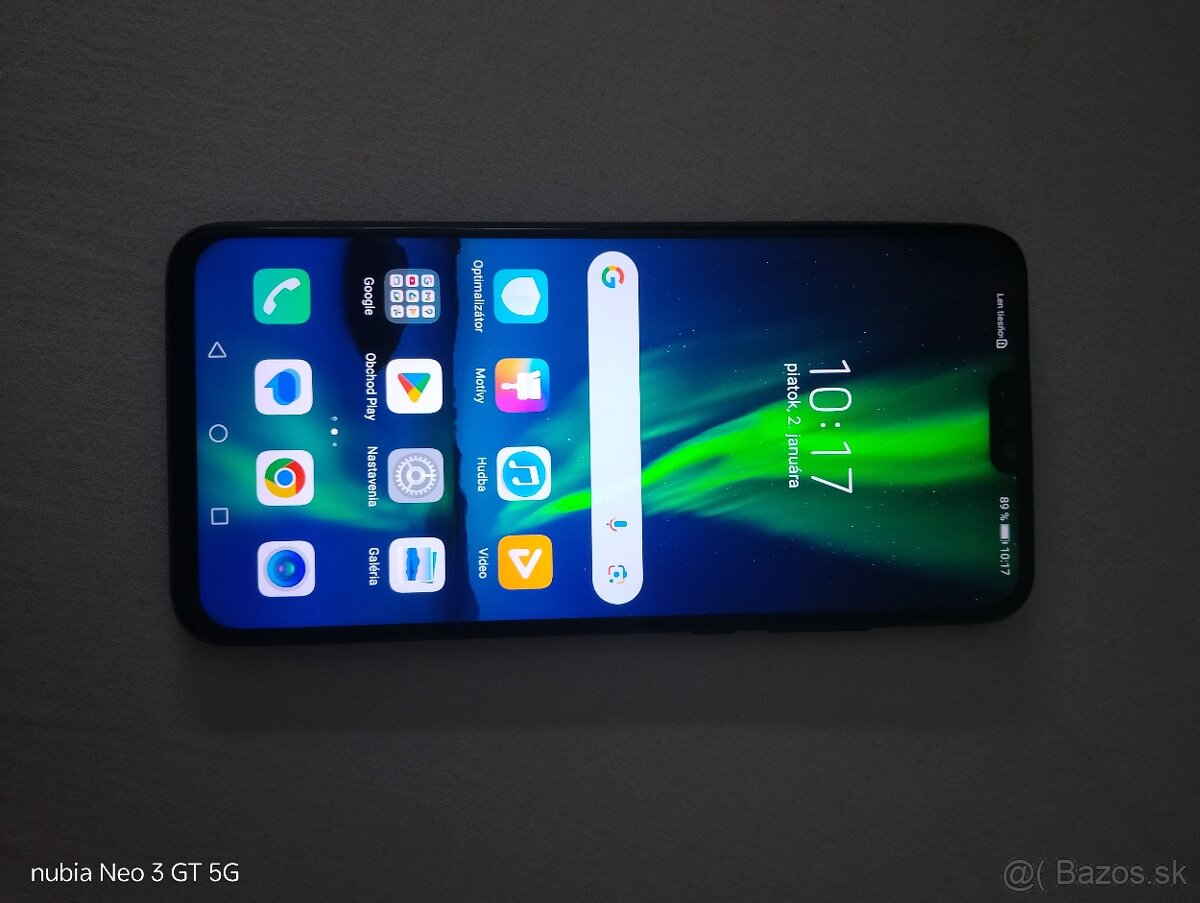 Honor 8x Ram 4GB, Pamäť 64GB - 3