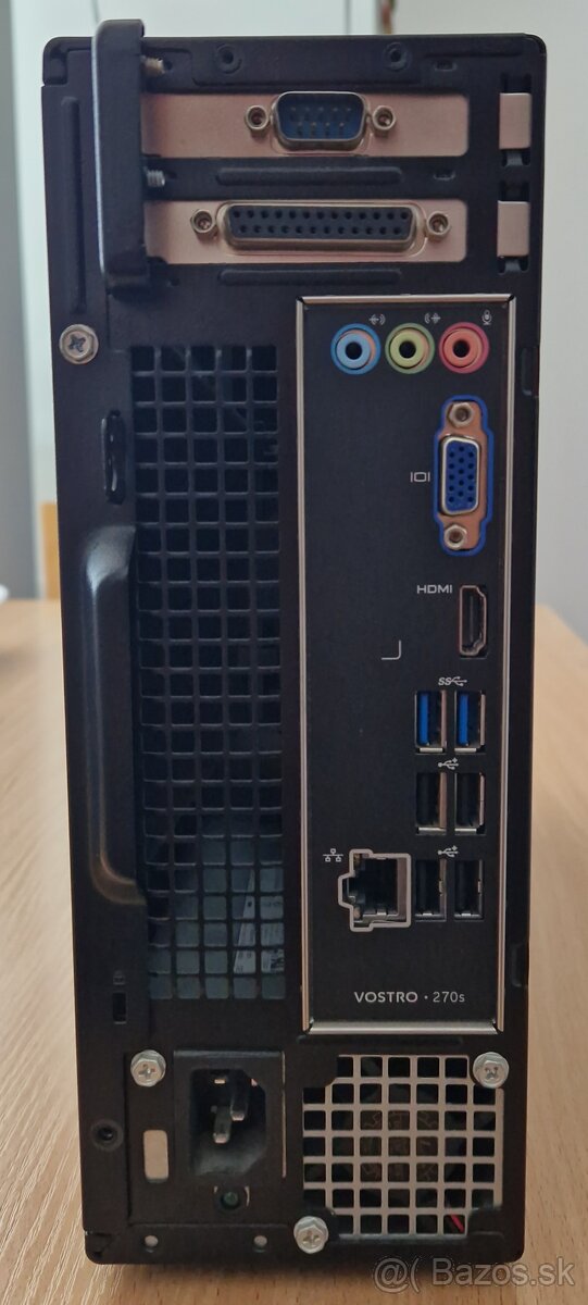 Dell Vostro 270s - 3