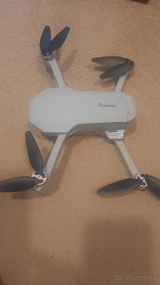 Dron Potensic ATOM SE - 3