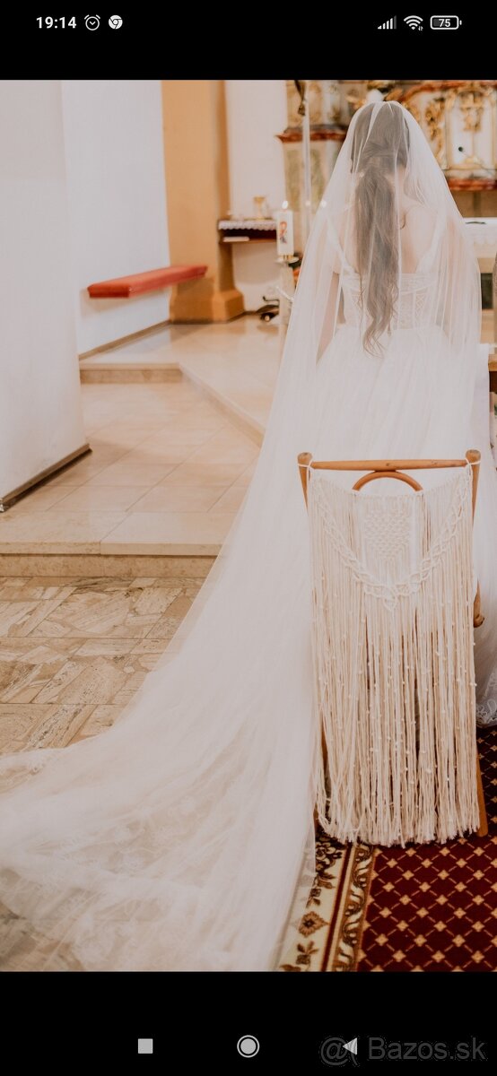 Svadobné šaty Blammo Biamo - 3