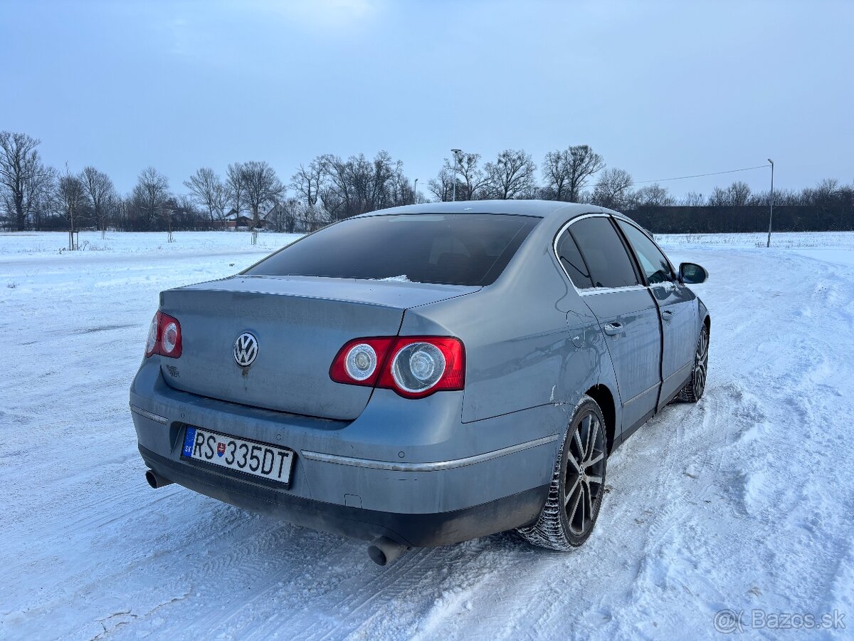 Vw passat b6 - 3