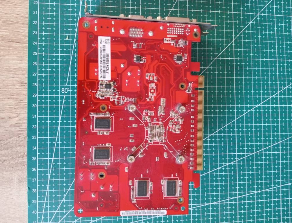 Grafická karta ASUS EAH5550 SILENT/G/DI/1GD2 - 3
