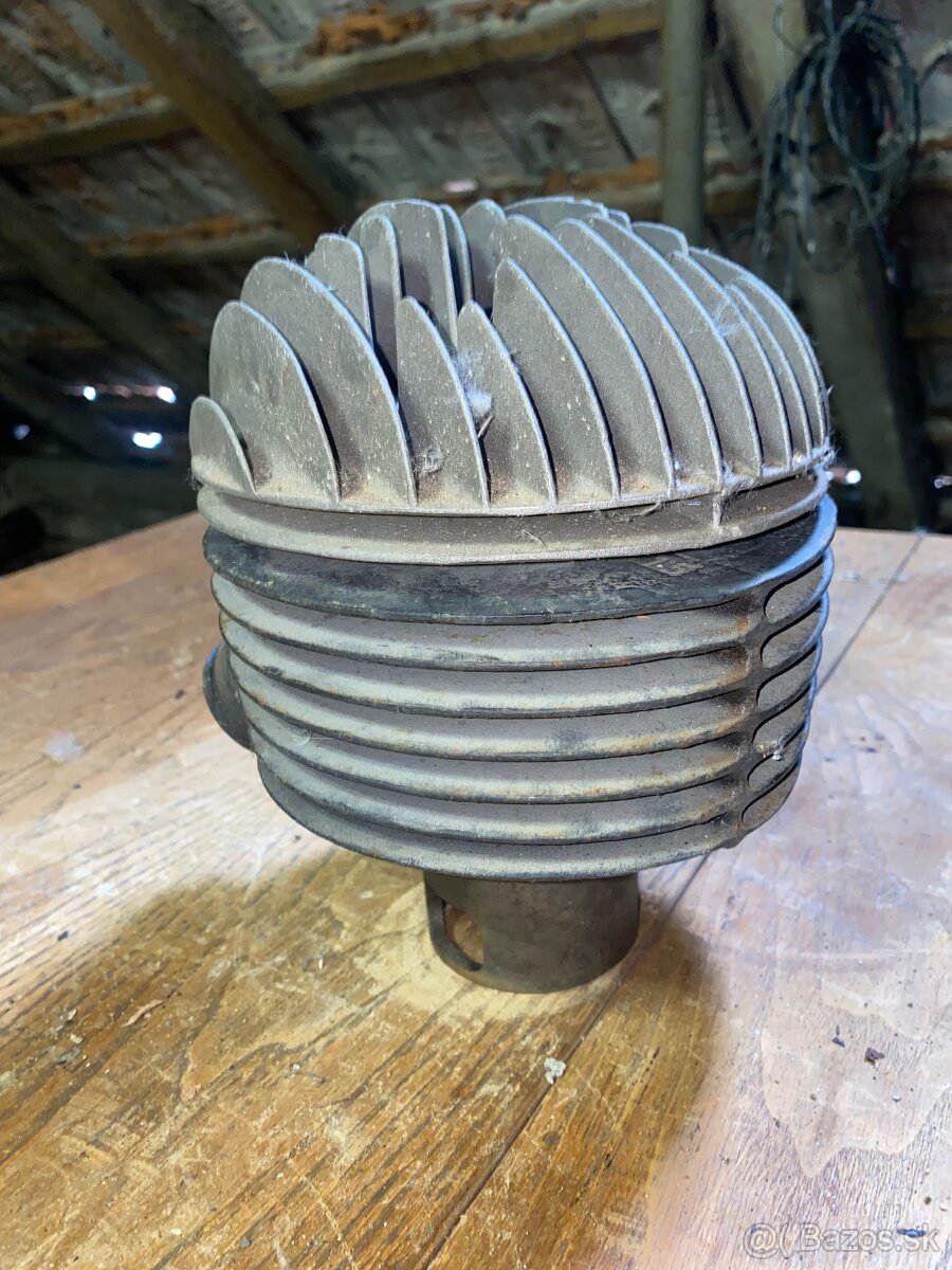 Valec hlava Jawa 175 typ 356 - 3