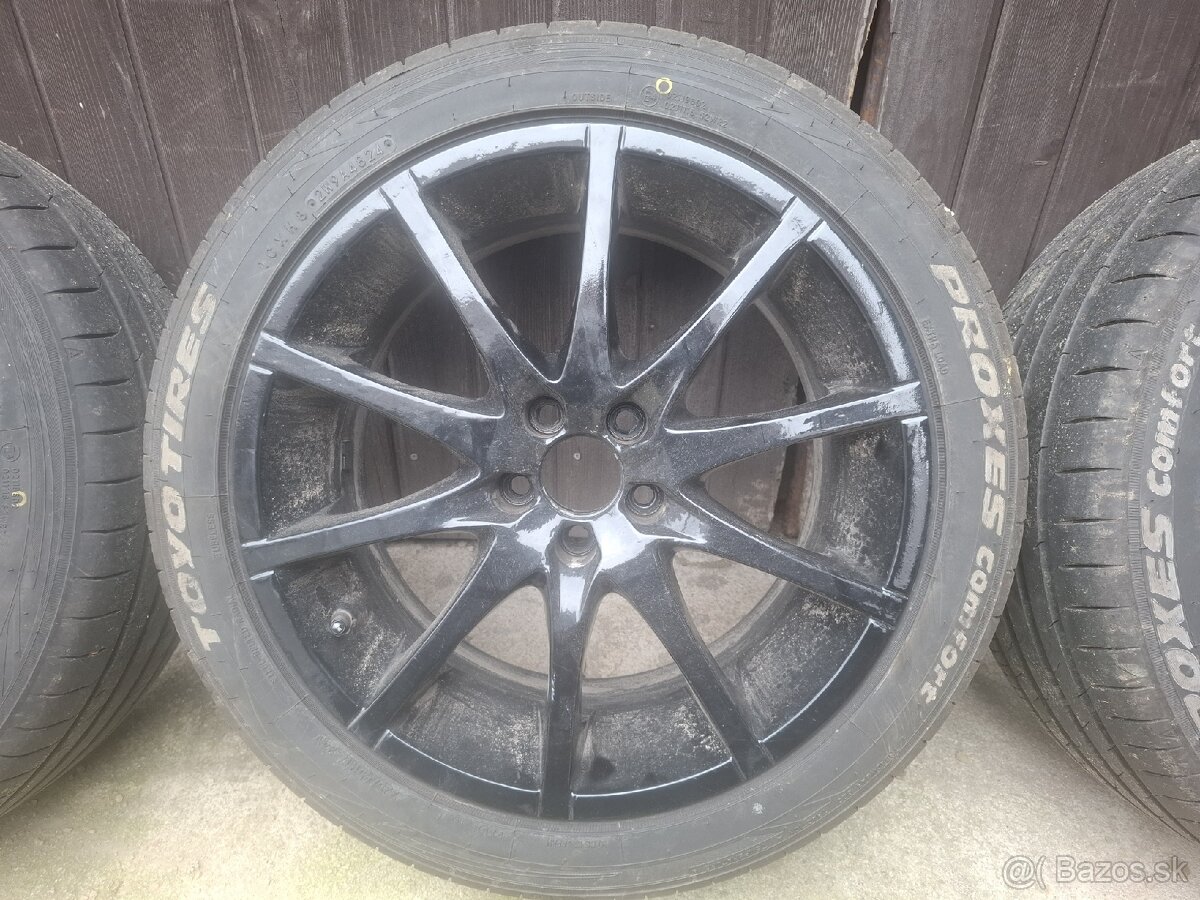 5x100 R17 - 3