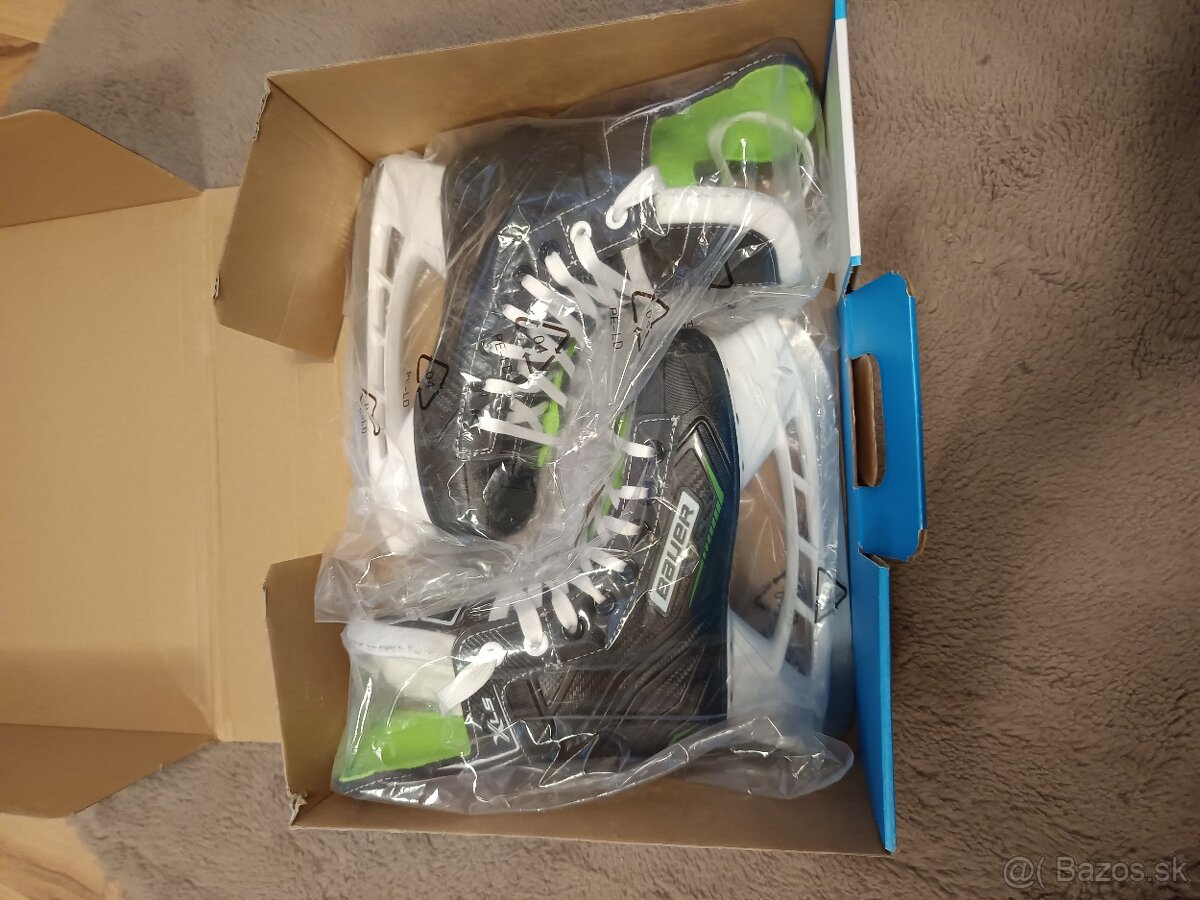 Chlapčenské korčule -Bauer - 3