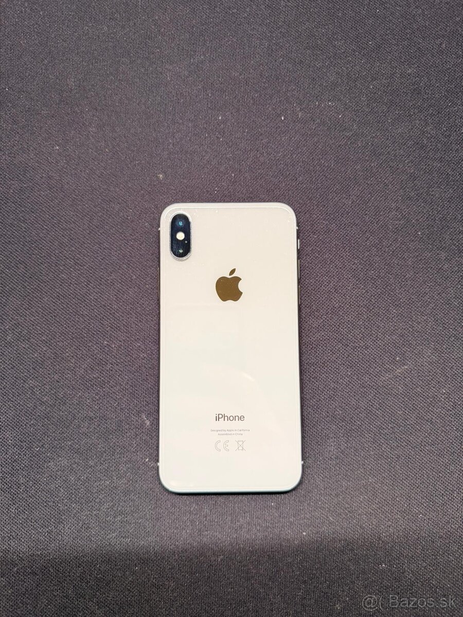Apple iPhone X 64GB - 3
