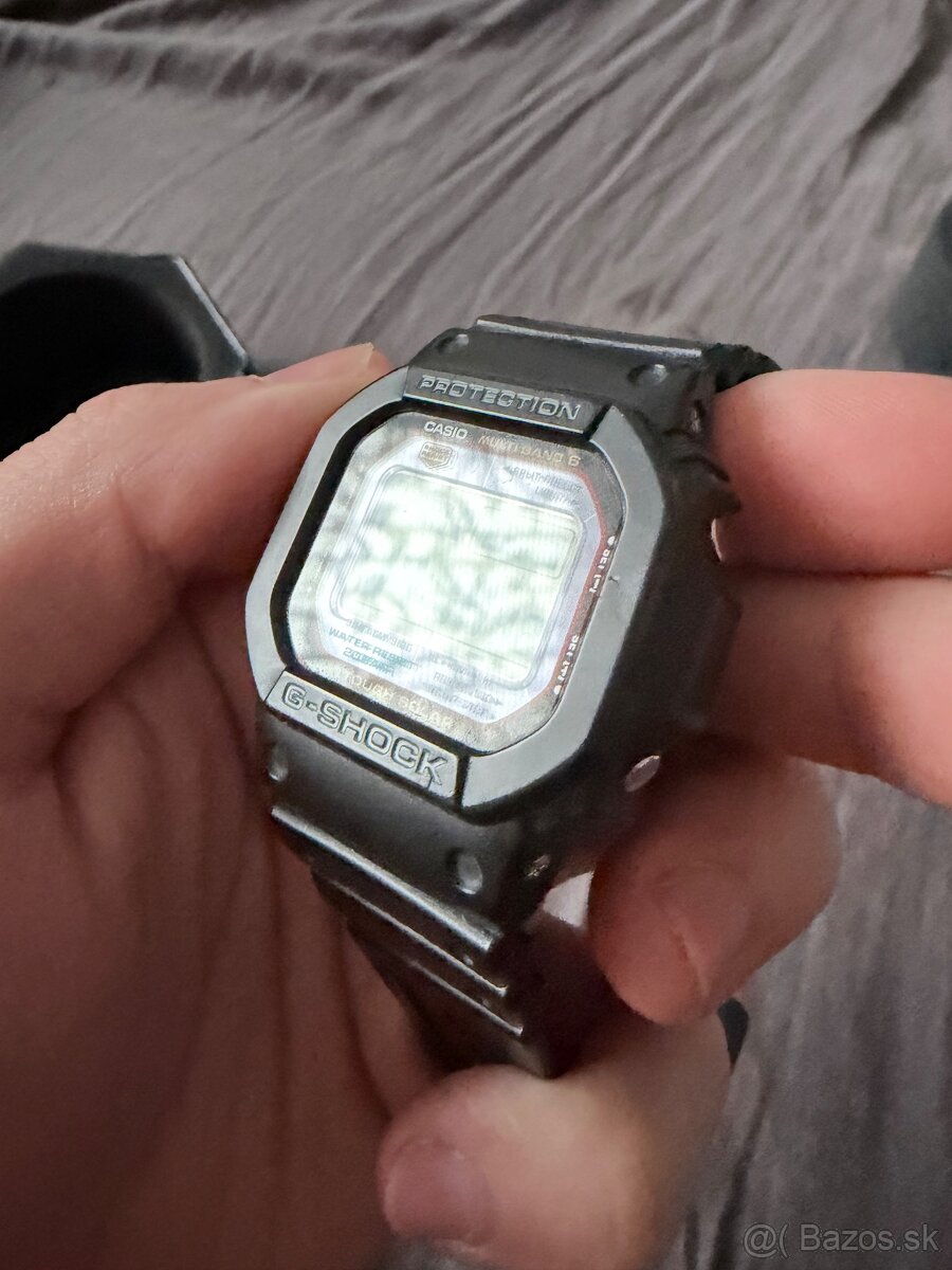 Casio GSHOCK GW-M5610U-1ER - 3