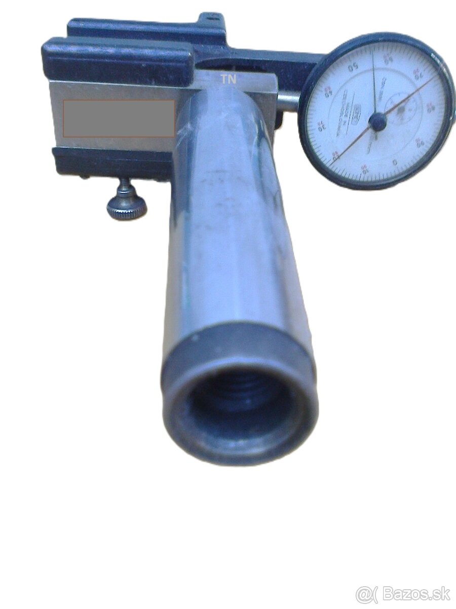 Kontrolný merací prípravok - meradlo. - 3