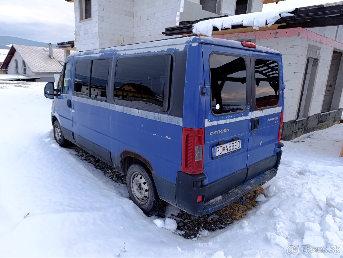 Citroen Jumper 2.8 hdi - 3